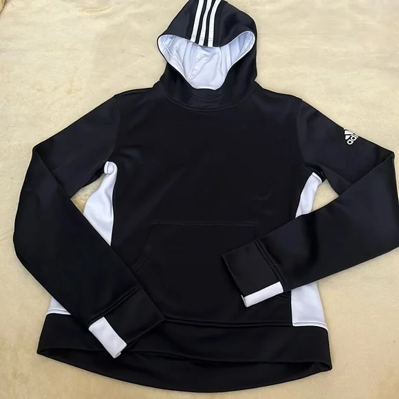 Adidas sweatshirt pullover - Picture 1 of 8